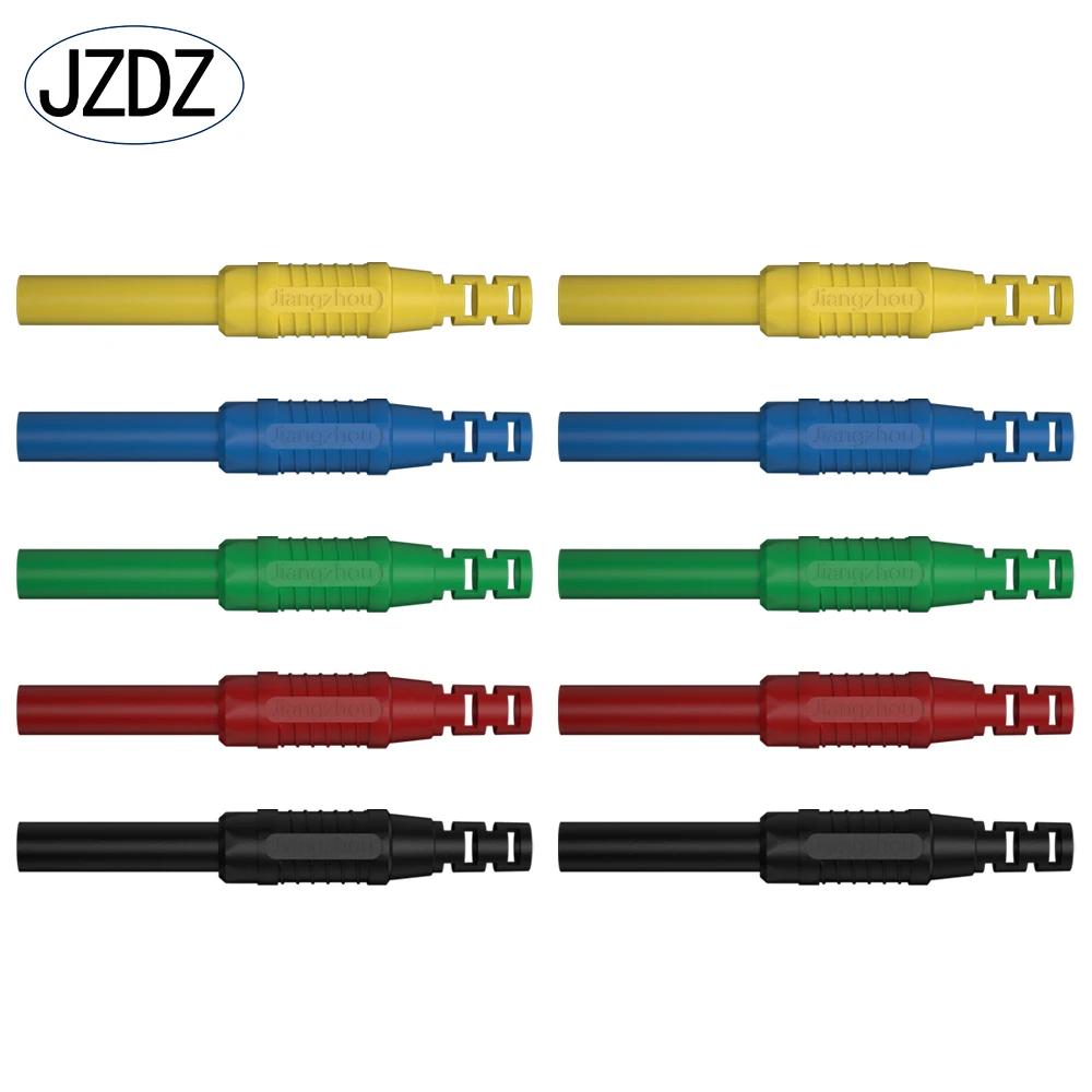 JZDZ 10pcs 4mm ٳ ÷     ڵ Ŀ DIY  Ŀ J.10051